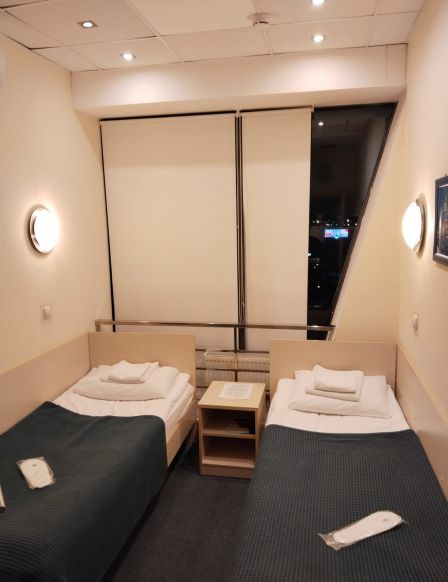 Фотография номера гостиницы Комфорт Отель