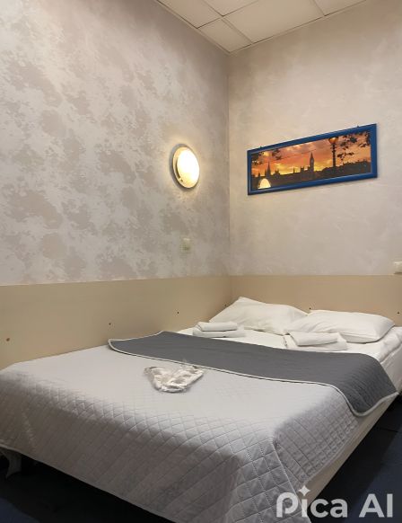 Фотография номера гостиницы Комфорт Отель