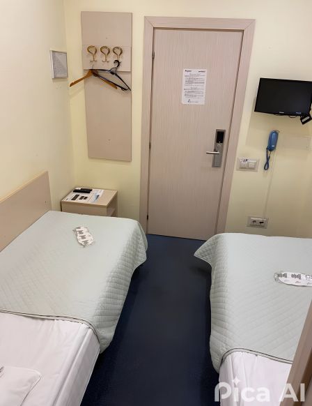 Фотография номера гостиницы Комфорт Отель