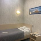 Двухместный (Стандартный с 2 отдельными кроватями - без окна), Комфорт отель