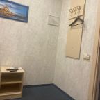 Двухместный (Стандарт с одной кроватью - без окна), Комфорт отель