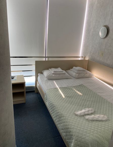 Фотография номера гостиницы Комфорт Отель