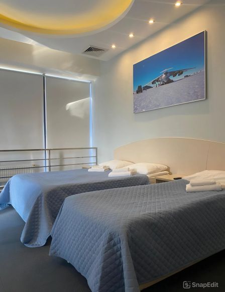 Фотография номера гостиницы Комфорт Отель