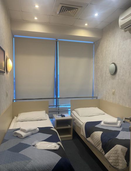 Фотография номера гостиницы Комфорт Отель