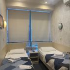 Двухместный (Стандартный с 2 отдельными кроватями - с окном), Комфорт отель