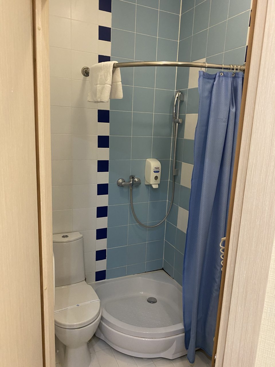 Двухместный (Стандартный с 2 отдельными кроватями - с окном), Комфорт отель