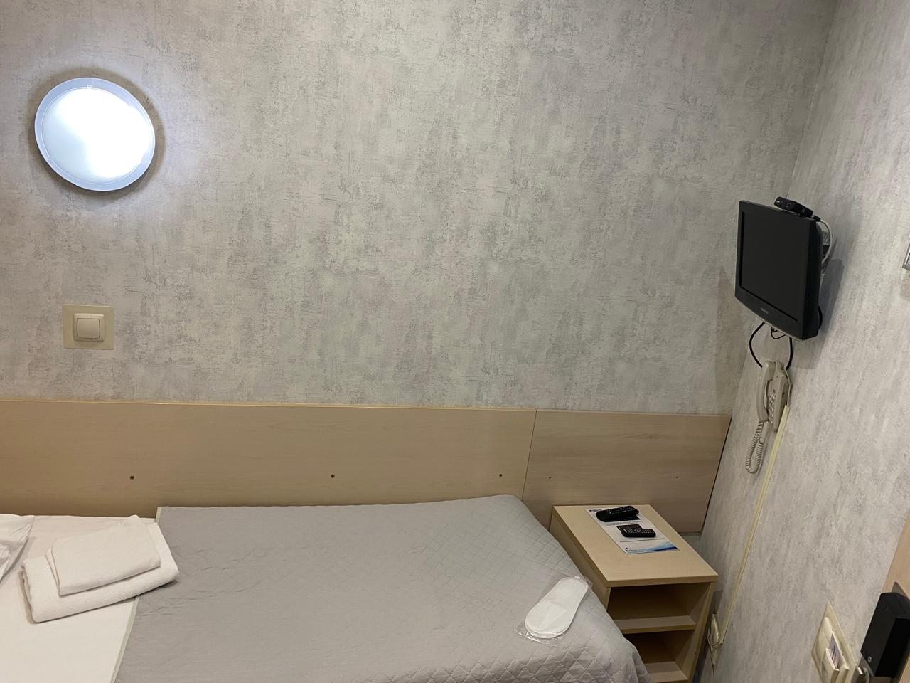 Одноместный (Без окна), Комфорт отель