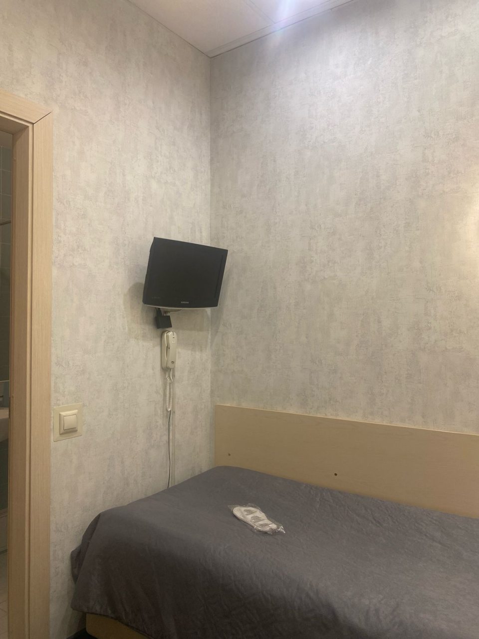 Одноместный (Без окна), Комфорт отель