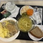 Доставка еды и напитков в номер, Комфорт отель