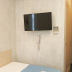 Двухместный (Стандарт с одной кроватью - без окна), Комфорт отель