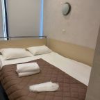 Двухместный (Стандартный с одной кроватью - с окном), Комфорт отель