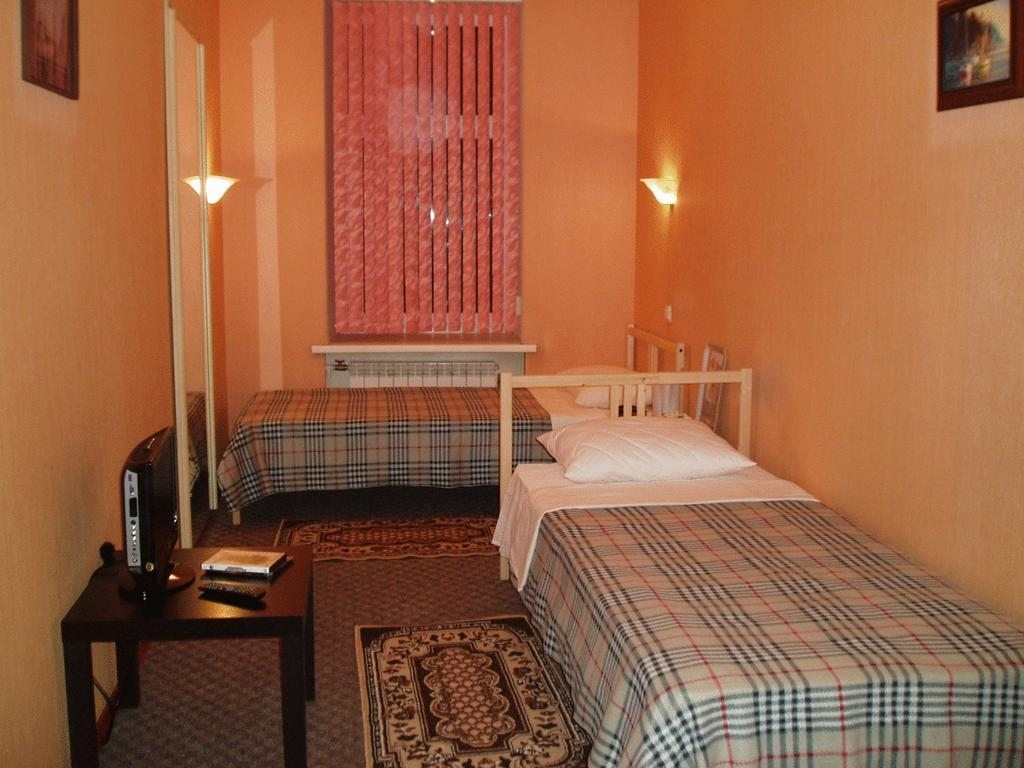 Двухместный (Двухместный номер с 2 отдельными кроватями) отеля Гороховая 46, Санкт-Петербург