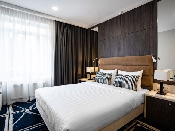 Гостиница Ramada by Wyndham, Новосибирск