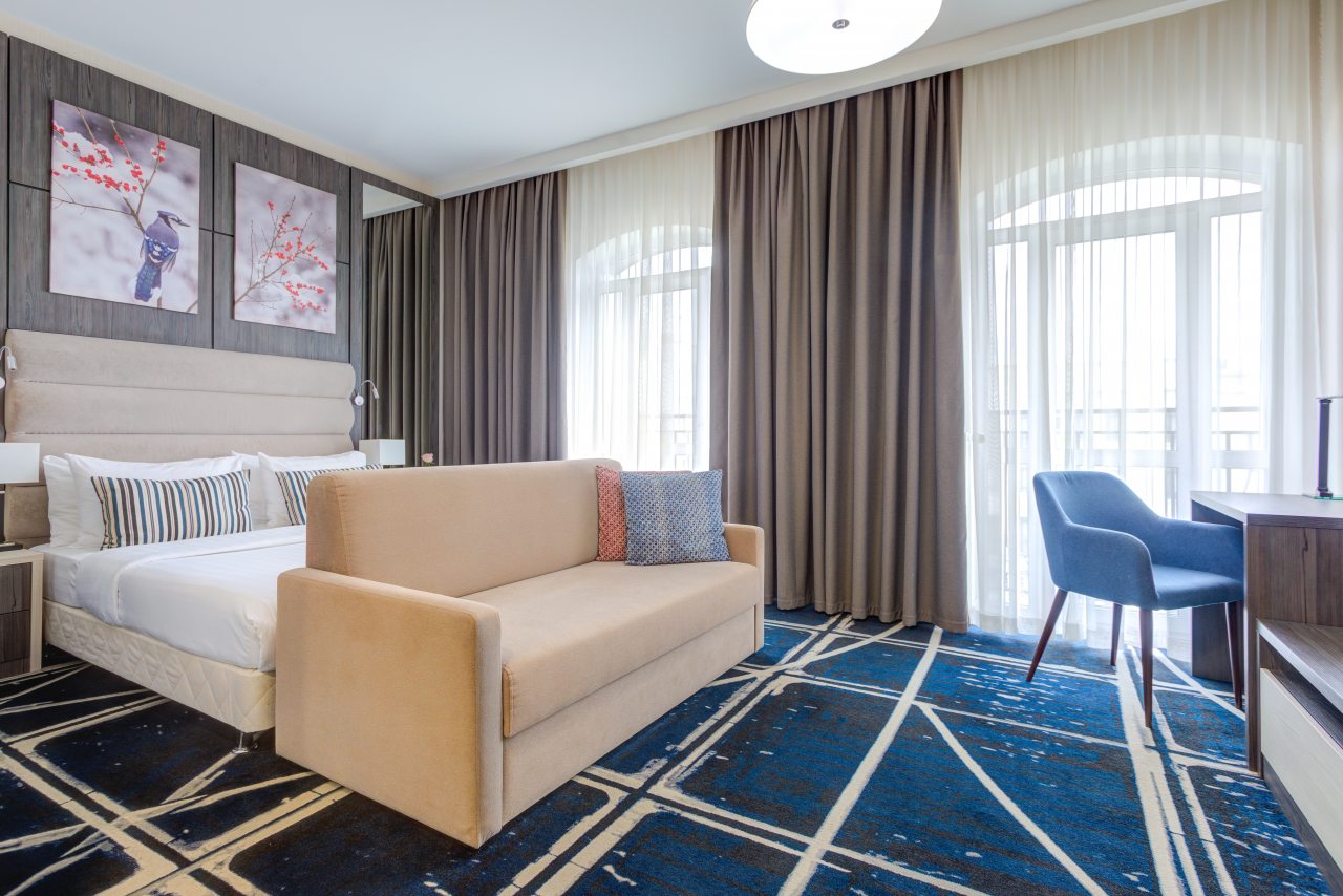 Студия Делюкс