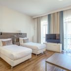 Двухместный (Студия Бизнес 2 кровати), Гостиница Ramada by Wyndham