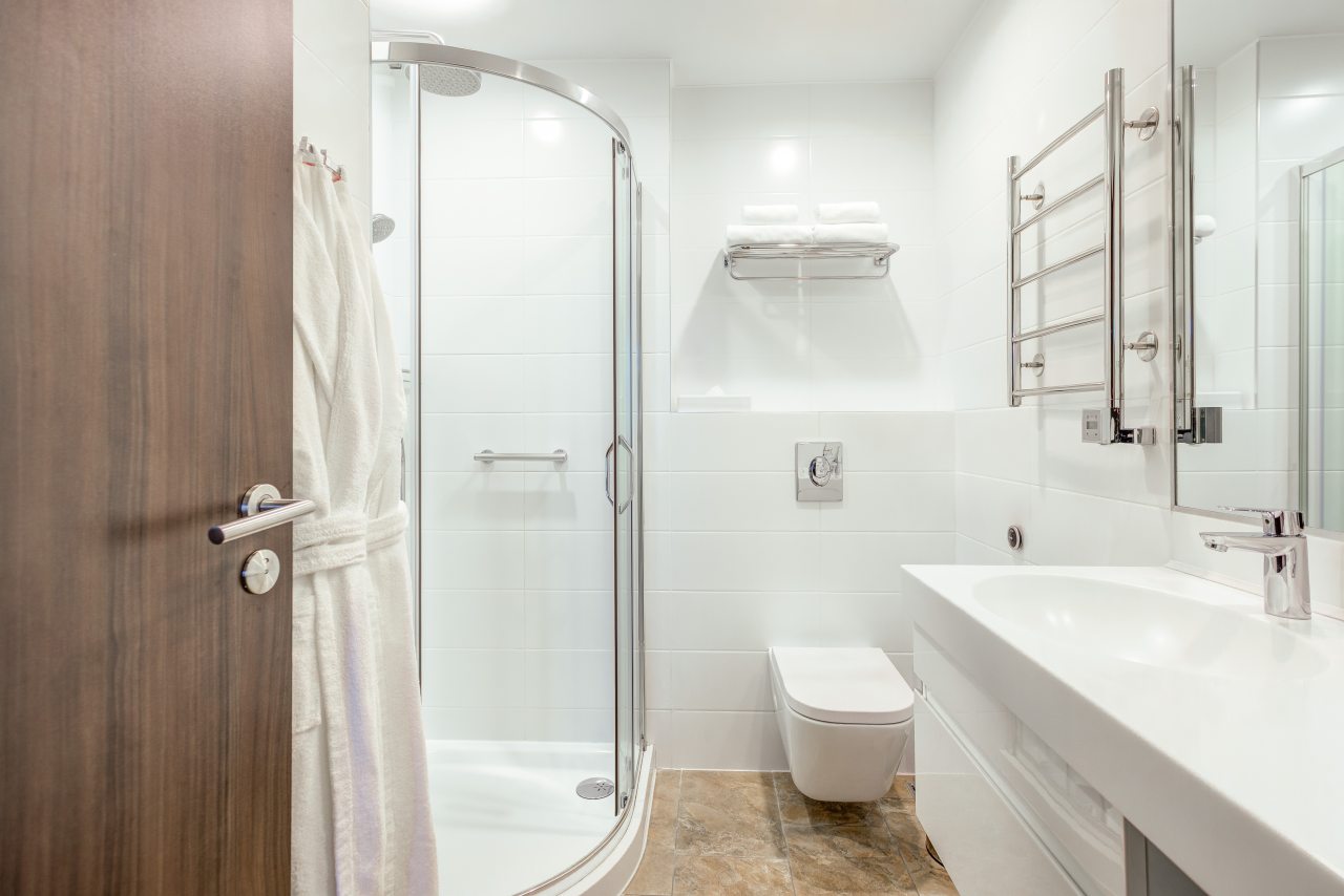 Двухместный (Студия Бизнес 2 кровати), Гостиница Ramada by Wyndham