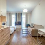 Двухместный (Студия Бизнес 2 кровати), Гостиница Ramada by Wyndham