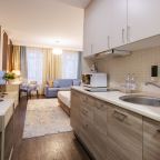 Двухместный (Студия Арт Делюкс), Гостиница Ramada by Wyndham