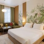 Двухместный (Студия Арт Делюкс), Гостиница Ramada by Wyndham