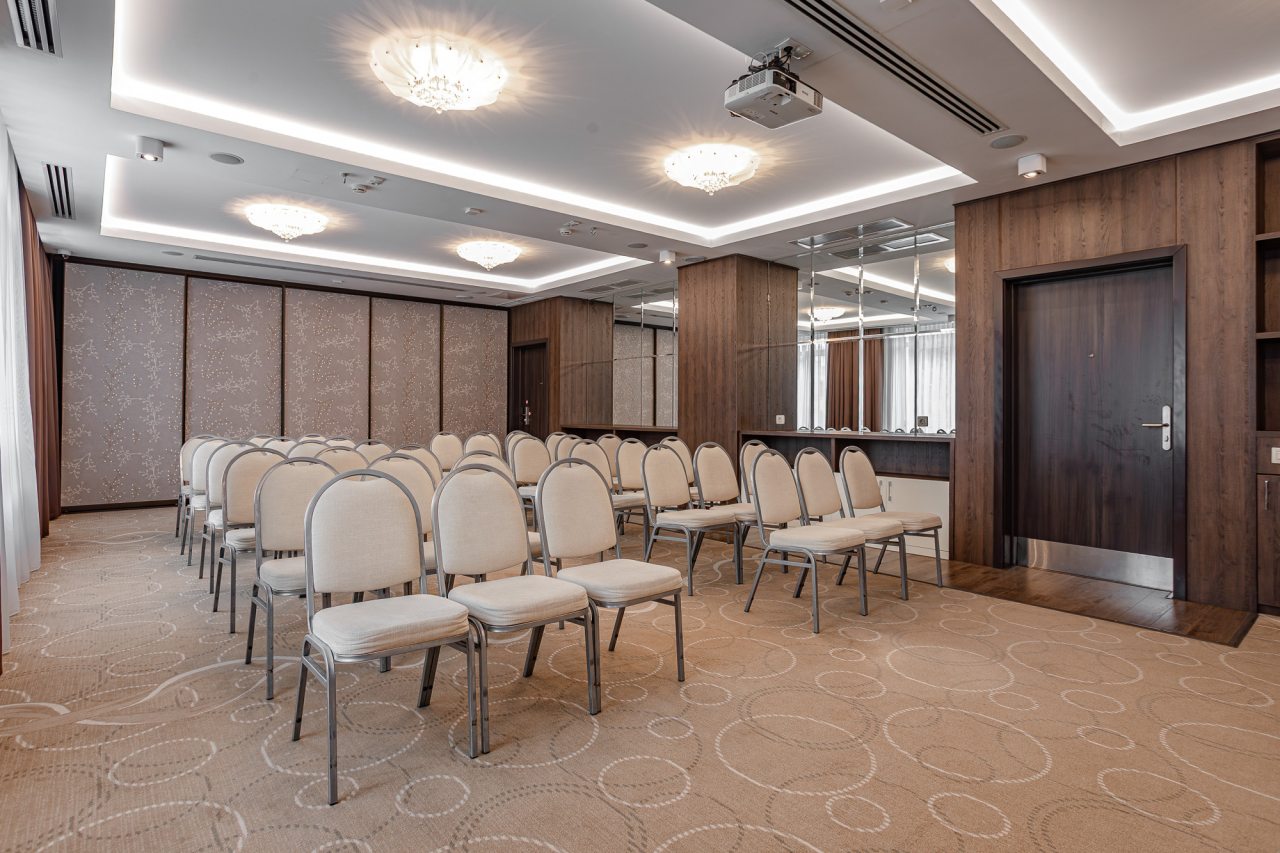Конференц-зал Кедровый, Гостиница Ramada by Wyndham