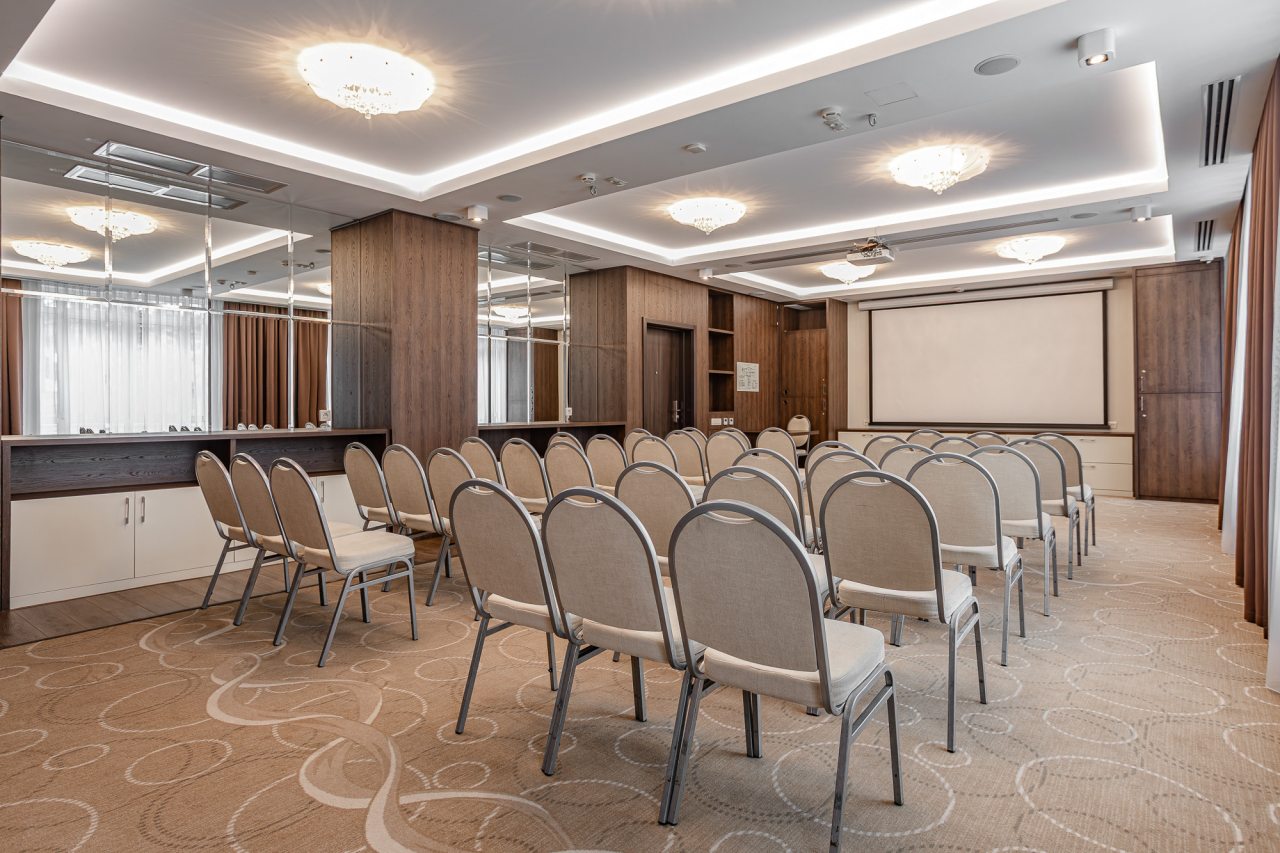 Конференц-зал Кедровый, Гостиница Ramada by Wyndham