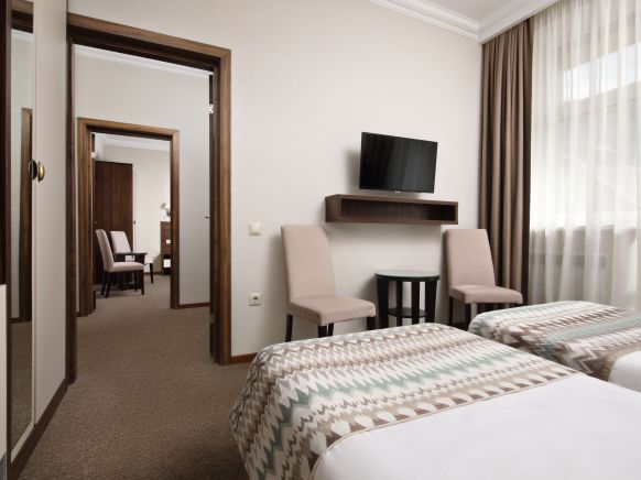 Фотография номера гостиницы Андерсен