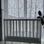 детская кроватка бесплатно