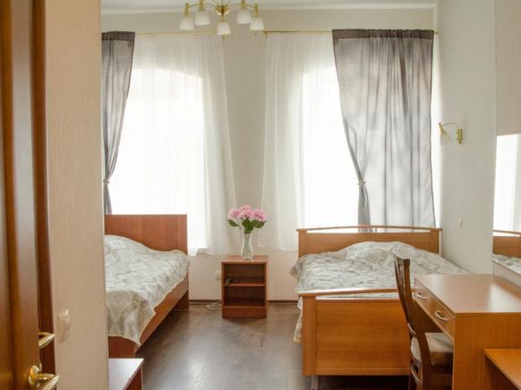 Фотография номера гостиницы Бэйкер Стрит