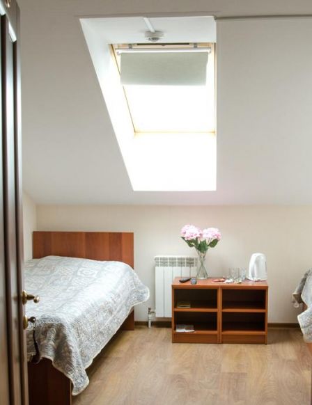 Фотография номера гостиницы Бэйкер Стрит