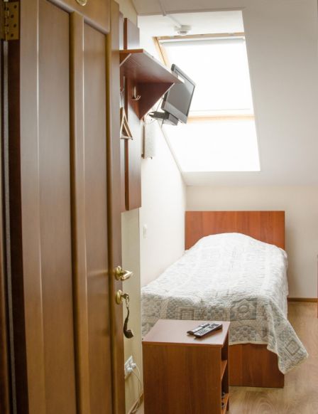 Фотография номера гостиницы Бэйкер Стрит