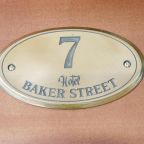 Одноместный (Стандарт), Гостиница Baker-Street