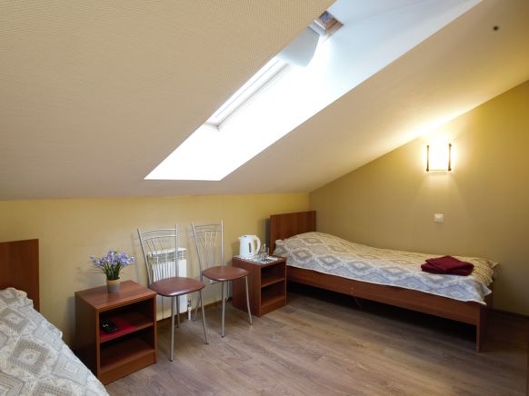 Фотография номера гостиницы Бэйкер Стрит