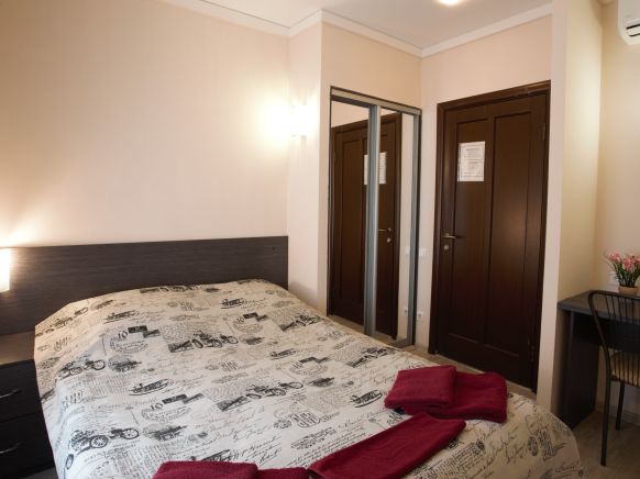 Фотография номера гостиницы Бэйкер Стрит