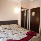 Одноместный (Номер с 2-х спальной кроватью), Гостиница Baker-Street