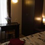 Одноместный (Номер с 2-х спальной кроватью), Гостиница Baker-Street