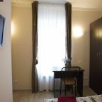 Одноместный (Номер с 2-х спальной кроватью), Гостиница Baker-Street