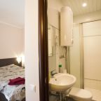 Одноместный (Номер с 2-х спальной кроватью), Гостиница Baker-Street