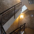 Одноместный (Номер с 2-х спальной кроватью), Гостиница Baker-Street