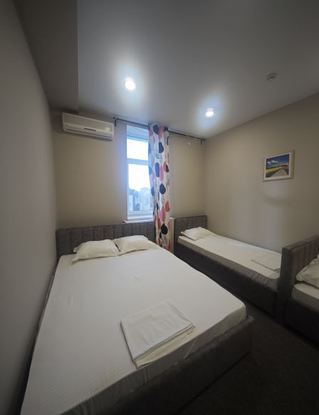 Фотография номера гостиницы Эра