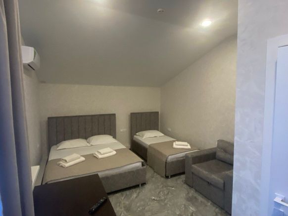 Фотография номера гостиницы Эра