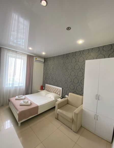 Фотография номера гостиницы Эра