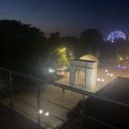 Трехместный (С балконом на 4 этаже), Отель Эра