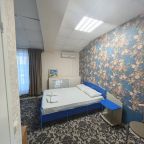 Трехместный (С балконом на 4 этаже), Отель Эра