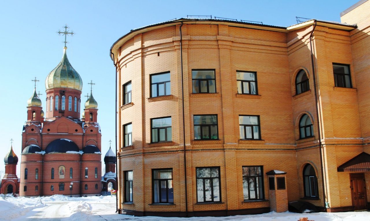 Гостиница Пилигрим, Кемерово