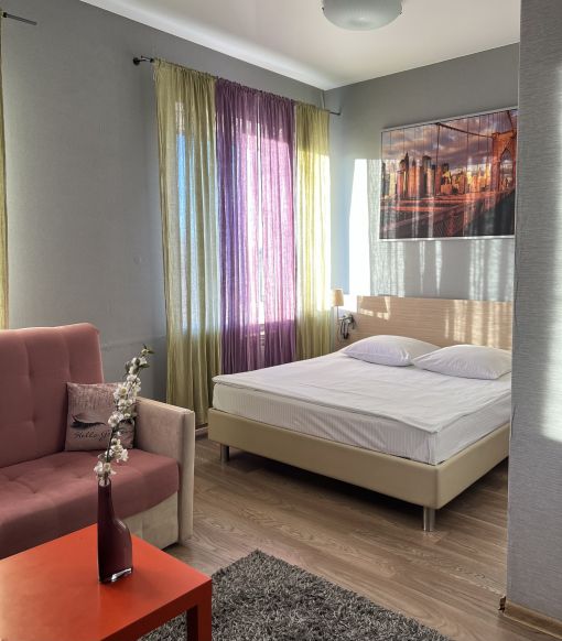 Фотография номера мини отеля ЯрДом