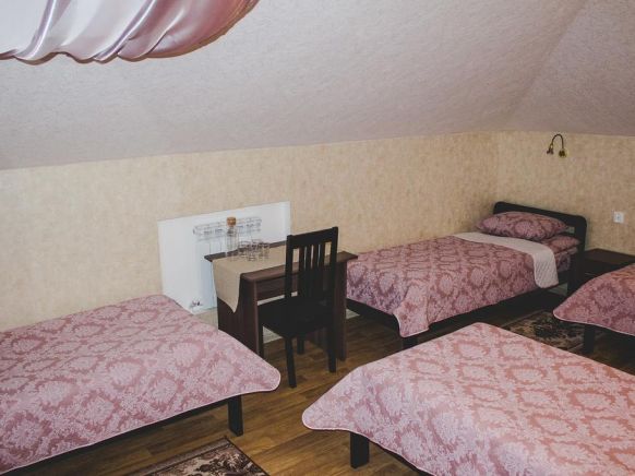 Фотография номера гостиницы Картуши