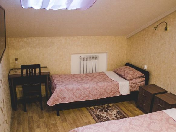 Фотография номера гостиницы Картуши