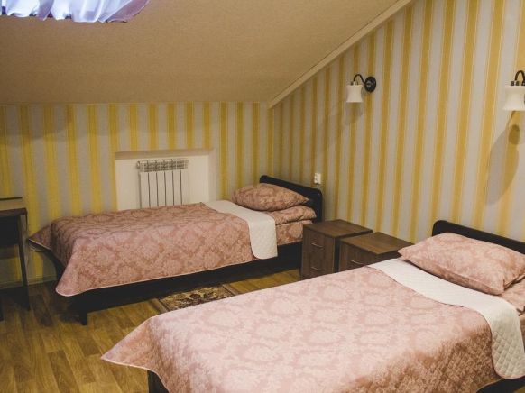 Фотография номера гостиницы Картуши