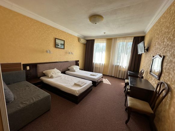 Фотография номера гостиницы Дилижанс