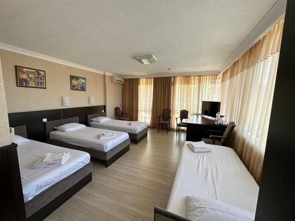 Фотография номера гостиницы Дилижанс